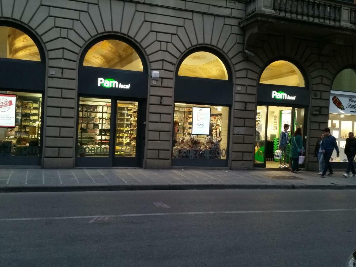 Appartamento Alfanihouse Florencja Zewnętrze zdjęcie