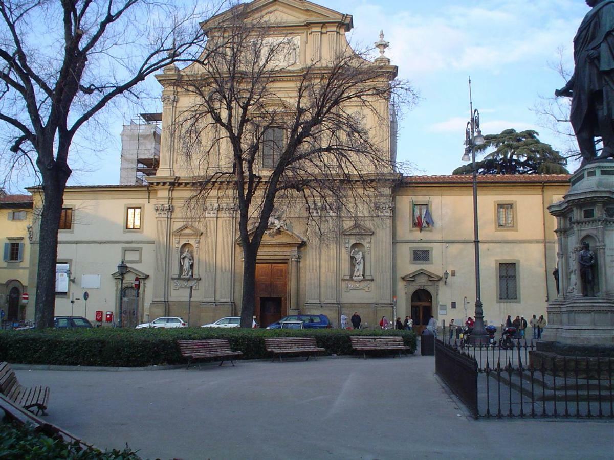 Appartamento Alfanihouse Florencja Zewnętrze zdjęcie